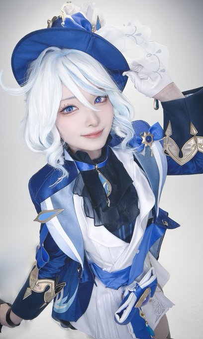 Twitterのコスプレ画像4