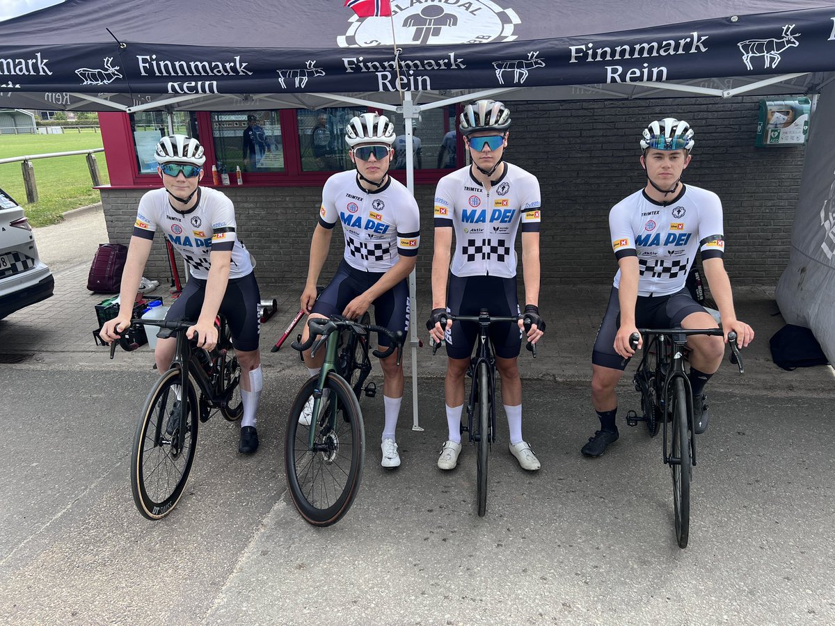 Dan Erik Hansen tweet media