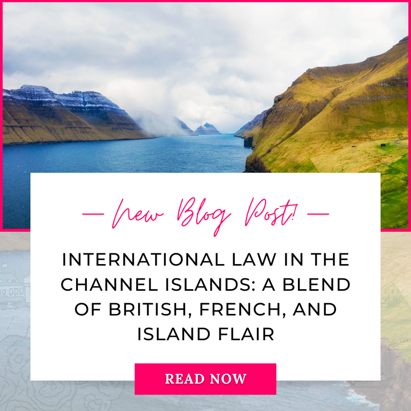 TheVirtualBunch's tweet image. #FromTheBlog 📖

Greetings, curious readers! Today, we are embarking on an exciting journey to gain further knowledge about the interesting subject of international law.

📌 Read the full post here.
virtualbunch.com/international-…

#VirtualBunch #ChannelIslands #IslandLiving