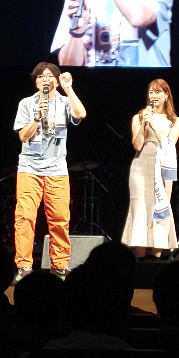 f5JnCfPdvCxfahU's tweet image. お疲れ様でした😃
本当に暑い七夕🎋になりましたね
今年の彦星は、ドクターイエローと土屋礼央さん、織姫は小尾渚沙さん、佐々木もよこさんでした
外で活動された方は、かなりの体力を消耗したと思われます
ゆっくり休んで体調を整えてくださいね〜😊
#小尾渚沙
#土屋礼央
#佐々木もよこ