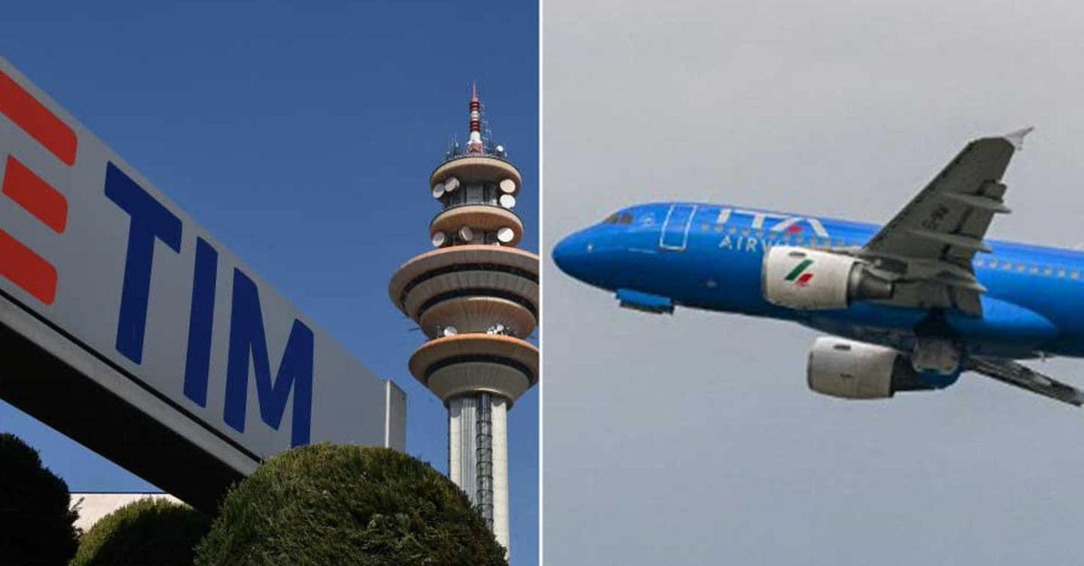 sole24ore's tweet image. 🔸 Via ai riassetti di #Ita e #Tim, trovata una soluzione a due dossier storici. ➡️ Ma resta lo stallo sul rinnovo del board di #Cassa depositi e prestiti 24plus.ilsole24ore.com/art/via-riasse…