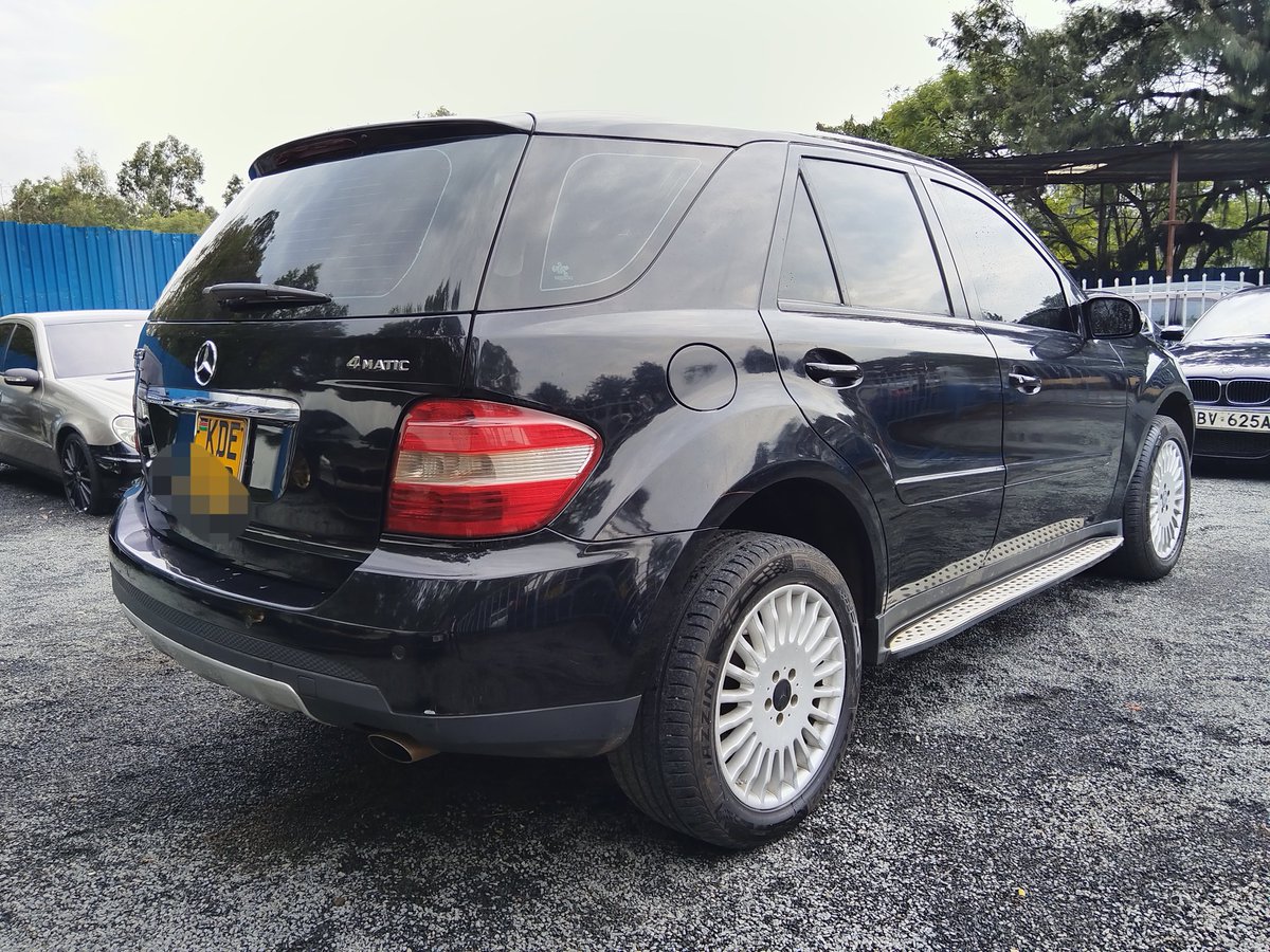 PropertizAfrica's tweet photo. MERCEDESBENZ ML350
YOM: 2008
3.5L V6 Engine
Petrol
Automatic
Half Leather Interior
19" Alloy Rims
Asking: Ksh. 1,999,000/ Negotiable
βοΈ0724345550 βοΈ
KENNETH
Uhuru Park #SabaSabaMarchForOurLives #GenZEngaging Luos in Kenya & Burkina Faso #TinubuMUSTGo, WAR IS WAR https://t.co/QvNHefAzNf