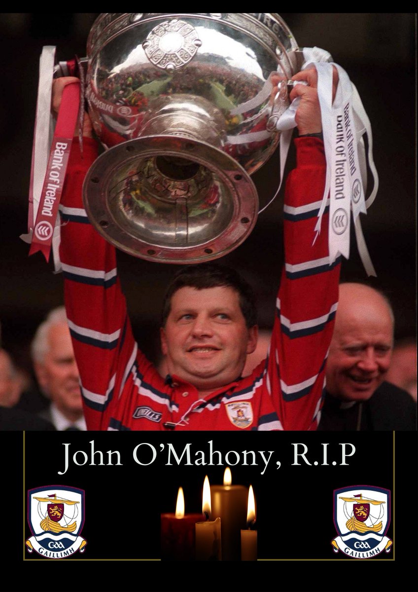 Galway GAA Official tweet media