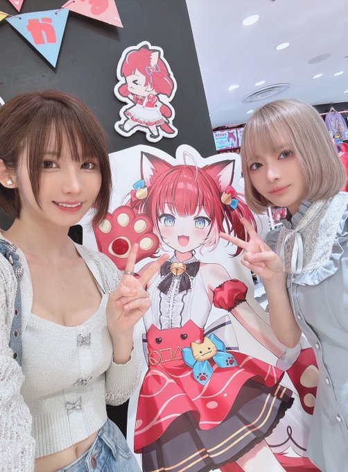 コスプレイヤーえなこのTwitter画像37