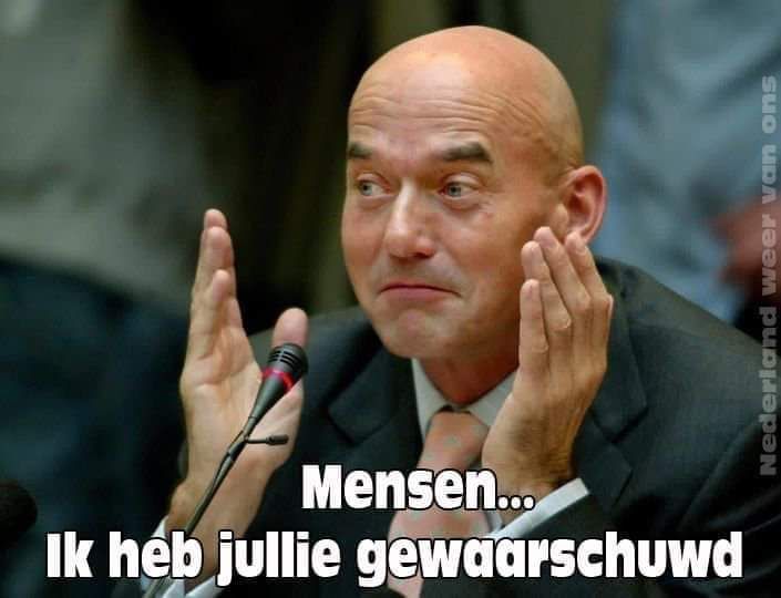 veldkamp152's tweet photo. Als wij toen naar deze man hadden geluisterd. DAT LINKSE TUIG HEEFT NEDERLAND KAPOT GEMAAKT: https://t.co/I48zF1DxGg
