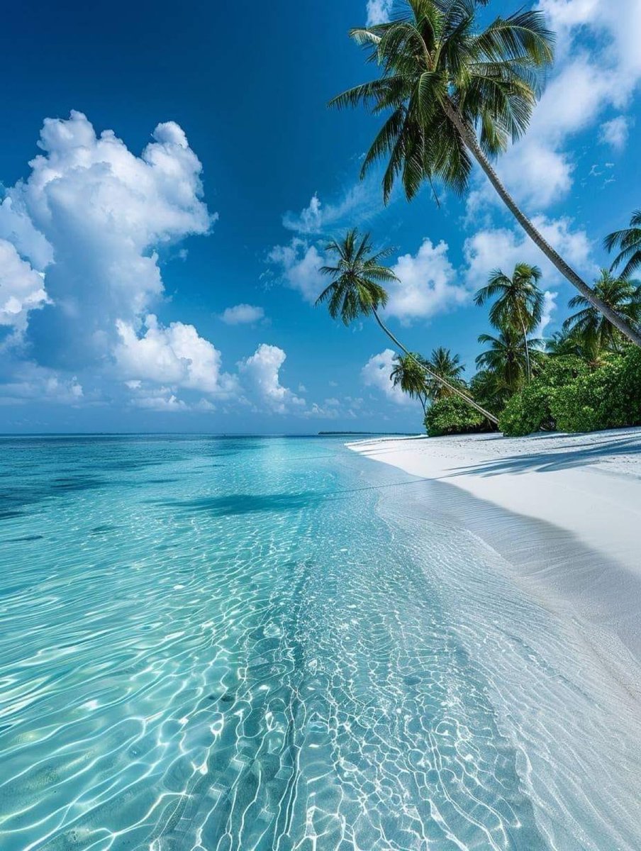 Beach in Philippines.