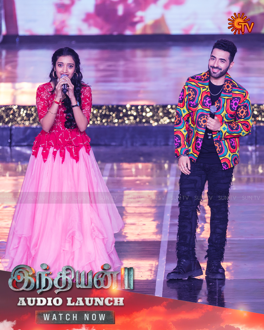 Sun tv live show today now hotsell