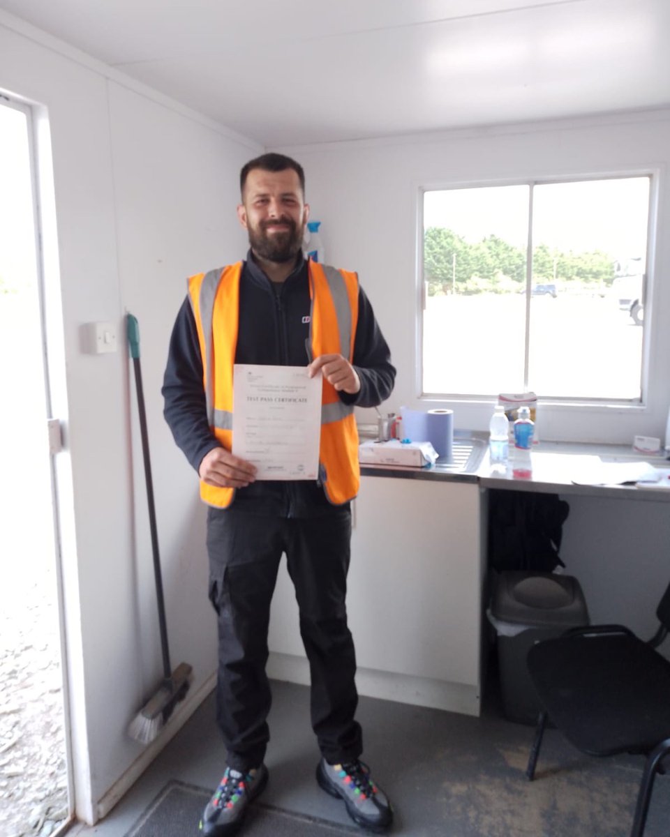 Dulson Training Ltd tweet media