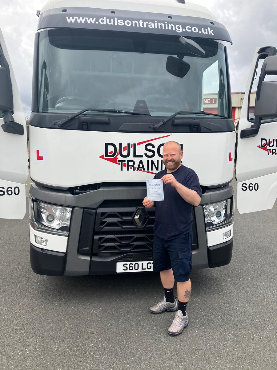 Dulson Training Ltd tweet media