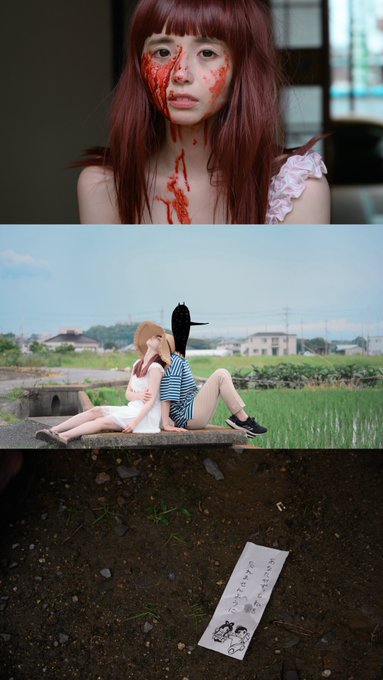 コスプレイヤーこまめのTwitter画像2