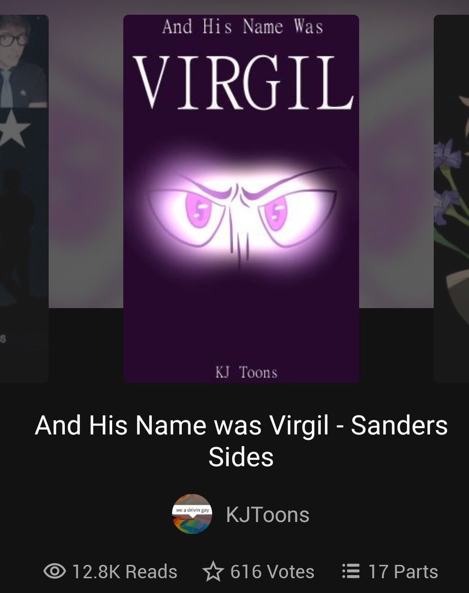//I know I posted this in December, but would anyone like to do a Rp based on this story? I really like the storyline and I've done a few rps of it already. It's really good! And yes, it has angst. If anyone wants to read it, it's on Wattpad. (See pic below.) Love you all!!