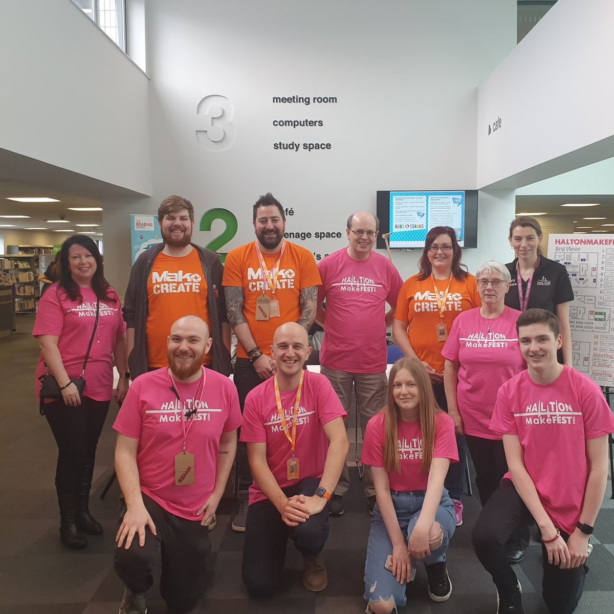 Halton MakeFest tweet media