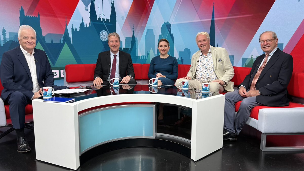 Tony Arnese (@tonyarnese) on Twitter photo Former Conservative MP Marcus Fysh says the party is dead...reaction from Sir Geoffrey Clifton-Brown MP, who has announced he’s to stand for Chair of the 1922 Committee. Worth a watch!
#politicswest
@votedannorris
<a href="/carla_denyer/">Carla Denyer</a>
<a href="/BrianMathewLD/">Brian Mathew</a>
<a href="/Clifton_BrownG/">Sir Geoffrey Clifton-Brown MP</a> Former Conservative MP Marcus Fysh says the party is dead...reaction from Sir Geoffrey Clifton-Brown MP, who has announced he’s to stand for Chair of the 1922 Committee. Worth a watch!
#politicswest
@votedannorris
<a href="/carla_denyer/">Carla Denyer</a>
<a href="/BrianMathewLD/">Brian Mathew</a>
<a href="/Clifton_BrownG/">Sir Geoffrey Clifton-Brown MP</a>