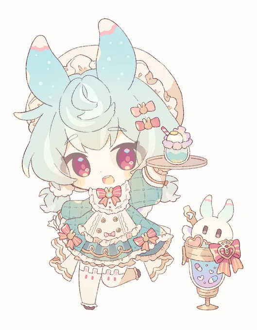 シグウィンカフェ!