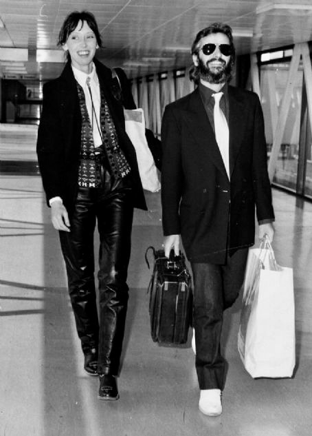 And a happy birthday to Shelley Duvall’s ex boyfriend Ringo Starr.