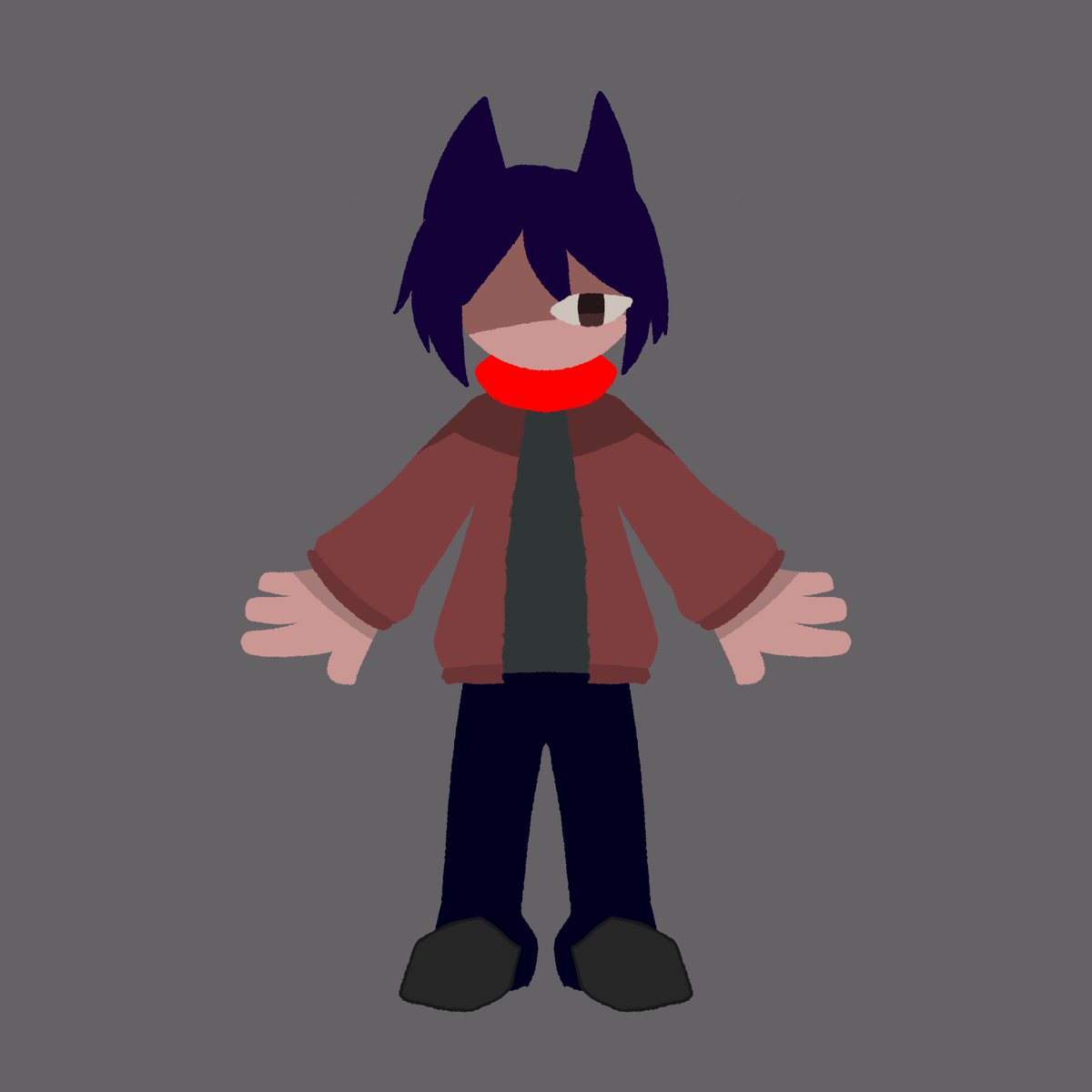 memejdjksk's tweet image. #Basicsinbehavior but making character