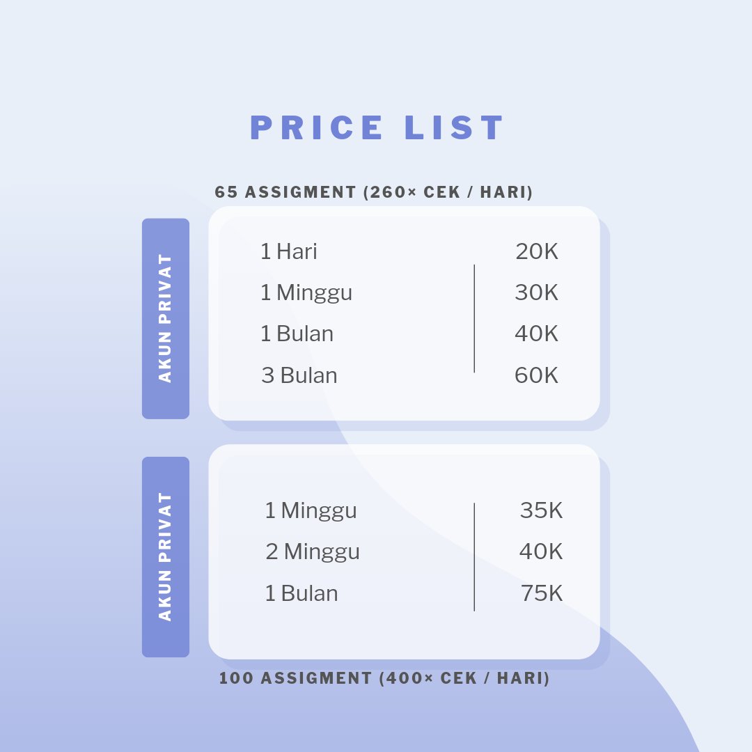 wsttimee's tweet image. yang butuh jasa turnitin ASAP bisa wa aku yaaa, sat-set #zonauangᅠᅠ #ZonaBA #zonauang #Zonajajan