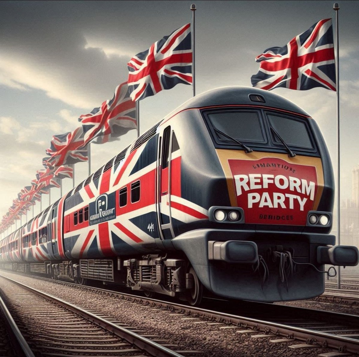 RESIST the <a href="/UKLabour/">The Labour Party</a> Socialist shit show 
#NeverLabour

80% of UK people didn't vote for it

Join the movement <a href="/reformparty_uk/">Reform UK</a> 
🇬🇧🇬🇧🇬🇧🇬🇧🇬🇧🇬🇧🇬🇧

LETS MAKE BRITAIN GREAT AGAIN

#ReformUK 

Like Share &amp; Follow