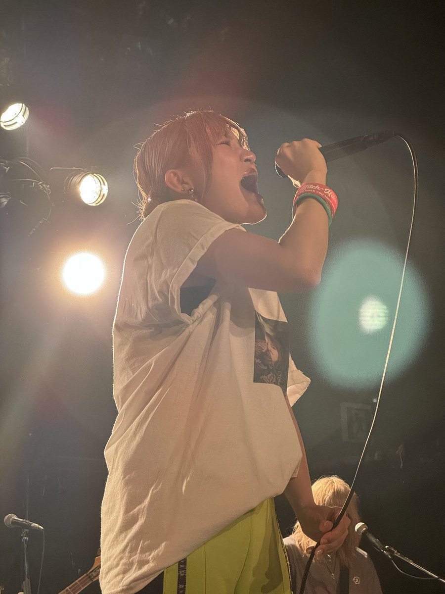 YUUNAOKAI's tweet photo. #JUNNAとHitchHike 
浜松公演も最高でした❗️
MCがやはり面白いんよね
ハンバーグと運転の話でした https://t.co/zuIddQLQT0