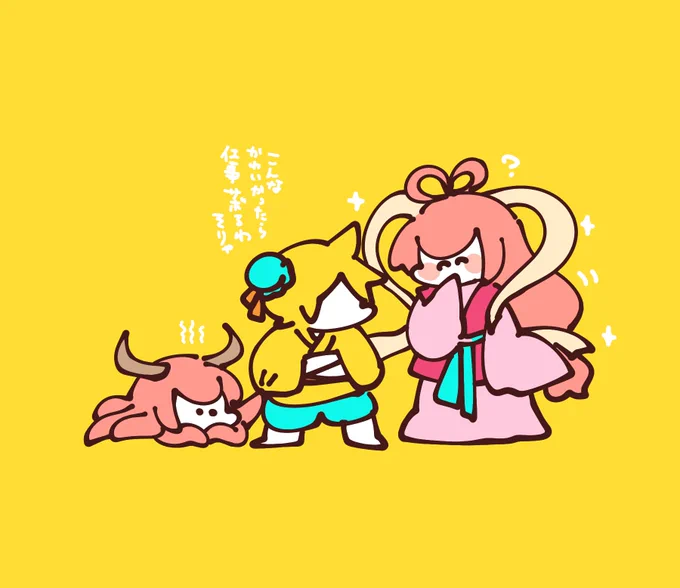 七夕いろいろボカロ達