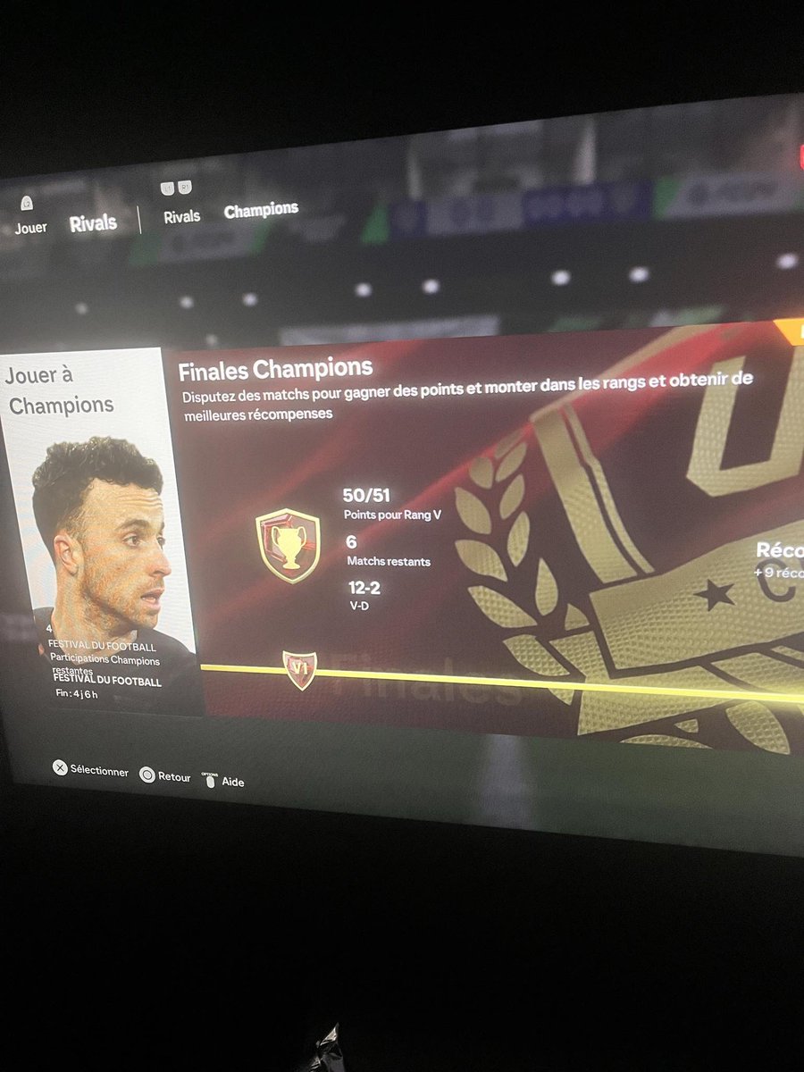 TonFutChampion's tweet image. Petit défi ✅