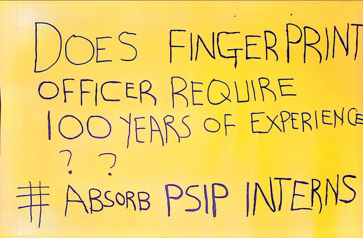 #EmployPSIPinterns
#EmployPDTPinterns
#Employ DLP interns
@M.O.E
<a href="/HonMoses_Kuria/">Hon.Moses Kuria,HSC</a> 
<a href="/EliudOwalo/">Eliud Owalo, FIHRM, EGH</a> 
<a href="/WilliamsRuto/">William Samoei Ruto, PhD</a> 
<a href="/StateHouseKenya/">State House Kenya</a> 
<a href="/Lesuuda/">Naisula Lesuuda OGW</a>