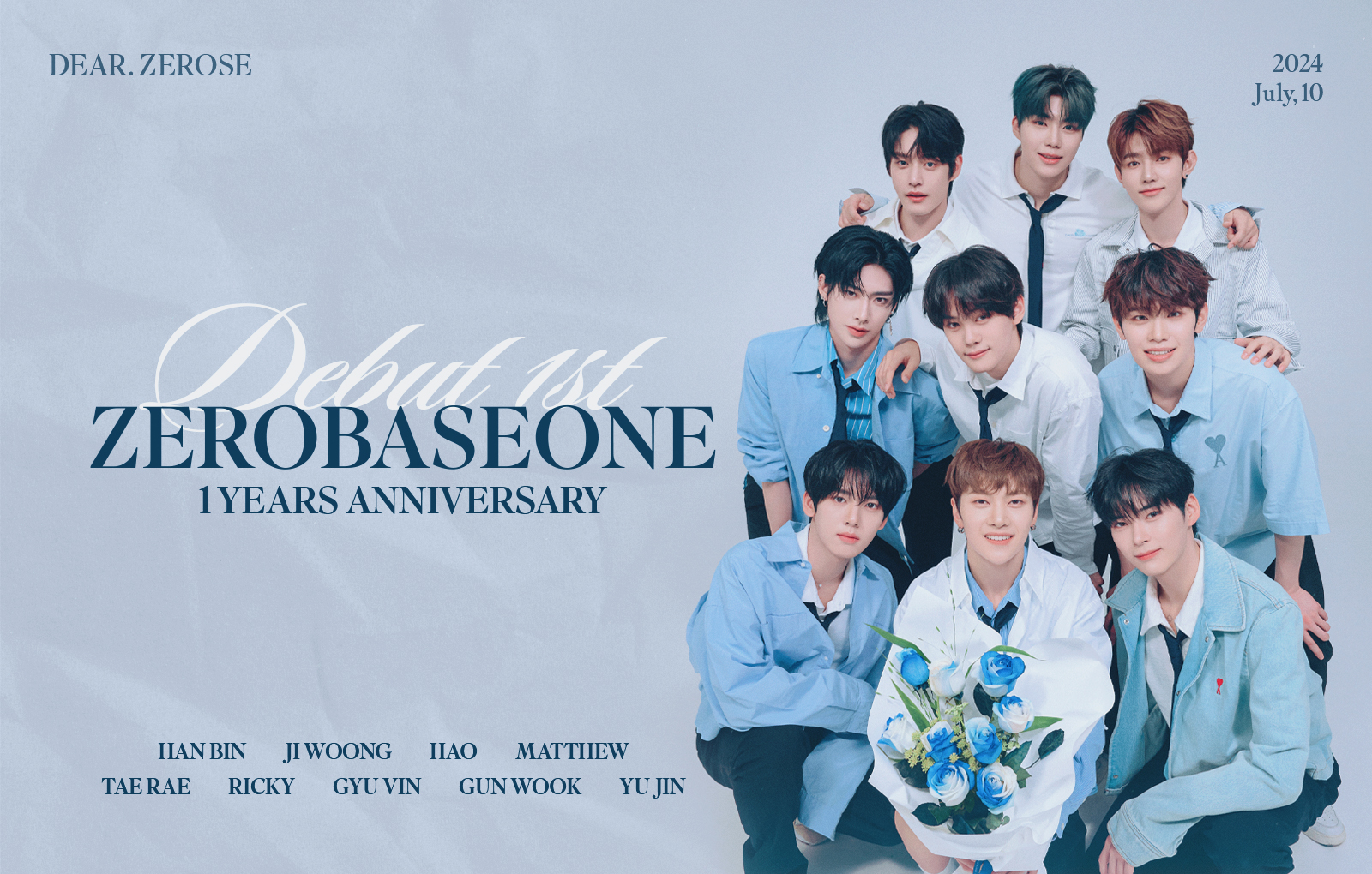 zerobaseone ゼベワン FC 第1期 ZEROBASEONE ZB1ゼベワン fc ファンクラブ会員 キット 1期特典