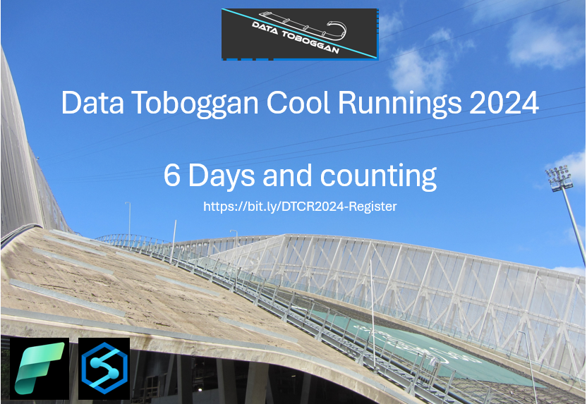 victoria_holt's tweet image. 6 days to go sign up now
Register Now: bit.ly/DTCR2024-Regis…
Agenda: bit.ly/DTCR2024-Agenda
#microsoftfabric #synapseanalytics #data #platform #AI