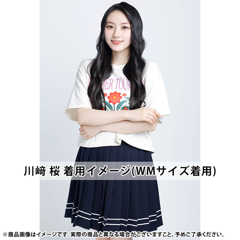 乃木坂46 真夏の全国ツアー2024 ベースボールシャツ 井上和