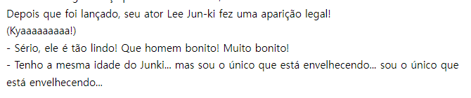 PortalJoonGiBR's tweet photo. 📸| Eu sinto que eu ia concordar tanto com quem já viu o JG pessoalmente...

🔗https://t.co/S59ssLh6Hv

©tysm, lydialiem
#LeeJoonGi #이준기 #JOONGISDAY_봄Again #JOONGISDAY_SpringAgain https://t.co/LU6pDKNwA3