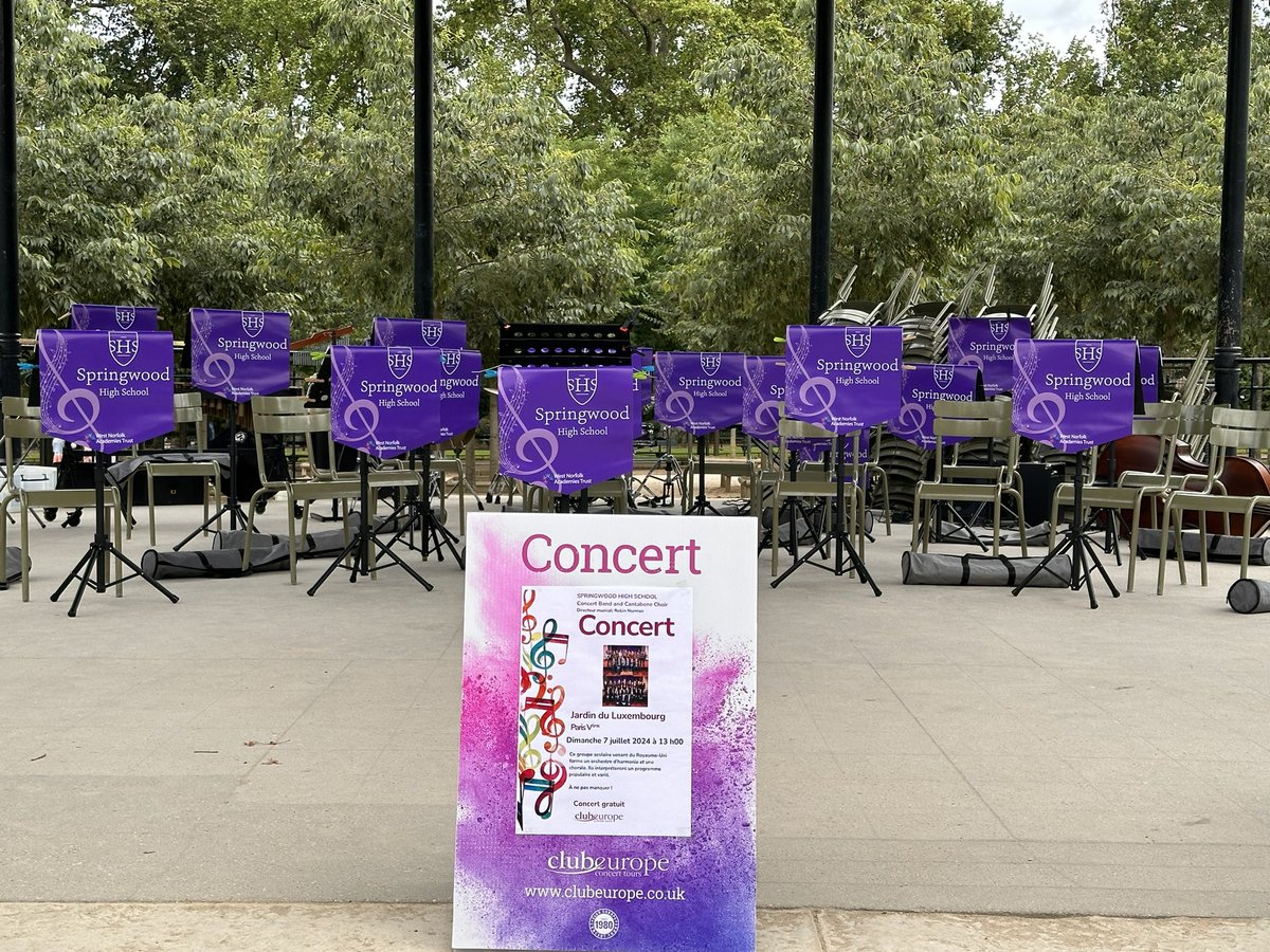 Springwood Music tweet media