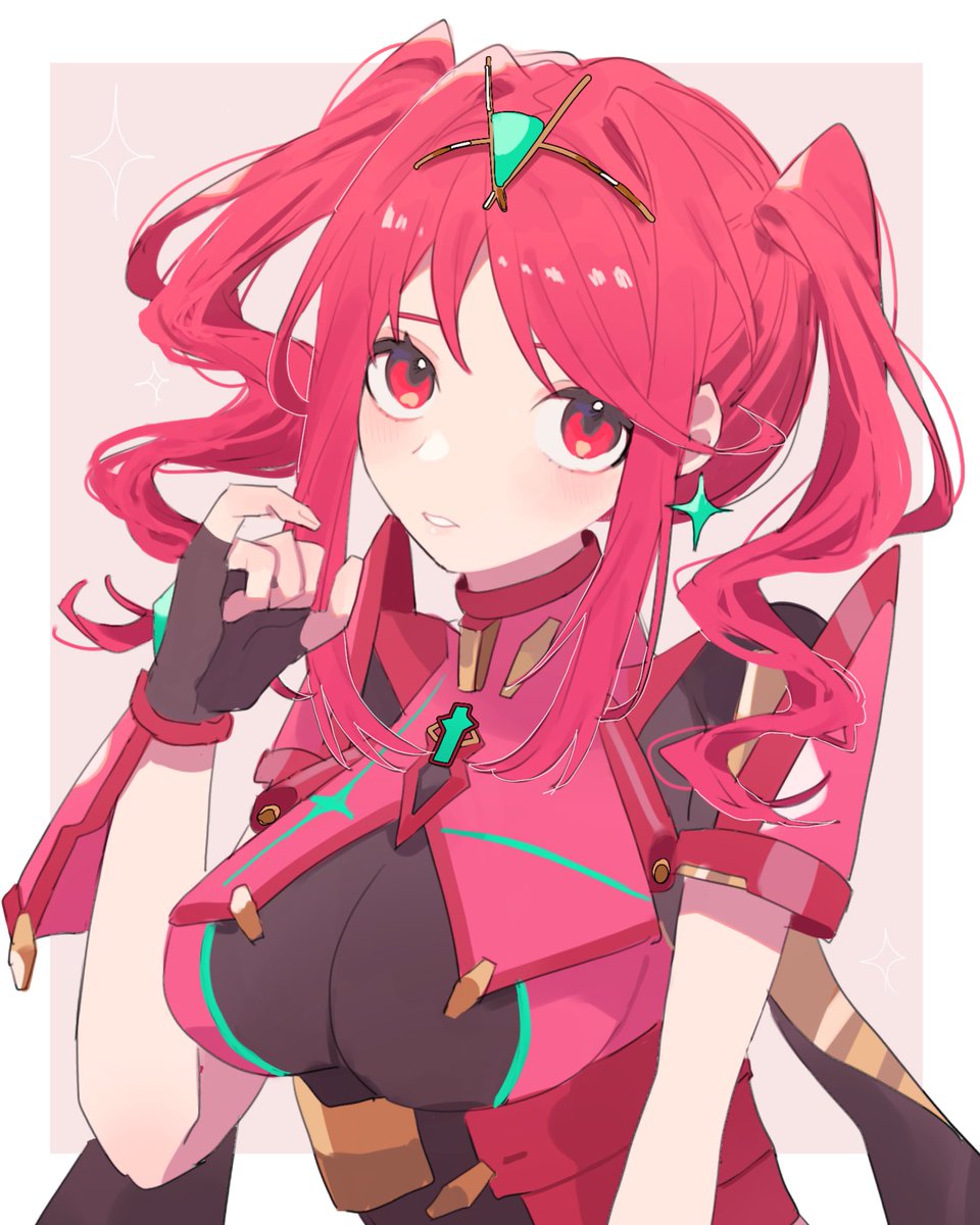 自己満ヘアアレンジ🔥