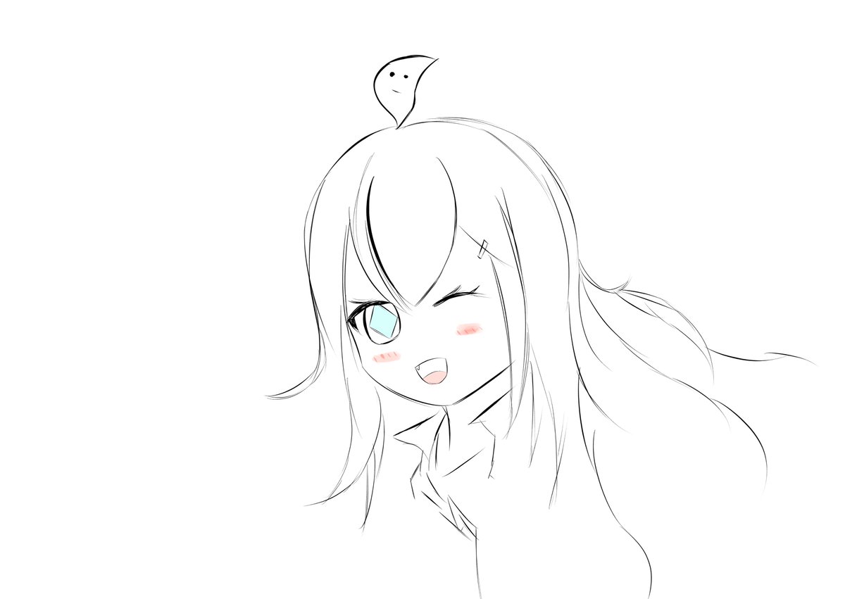 Ccceric7's tweet image. 小畫一下咪奇
#M1chiArt