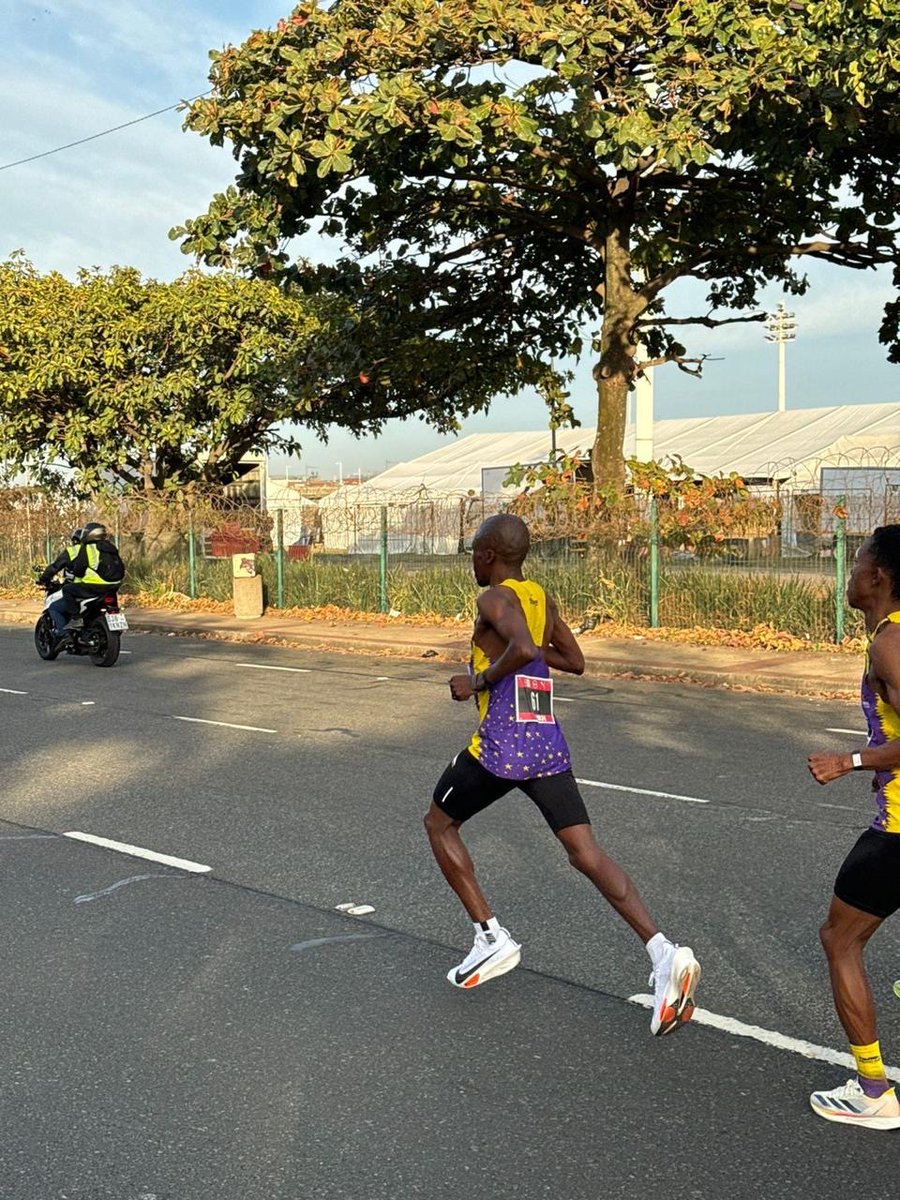 Stephen Mokoka tweet media