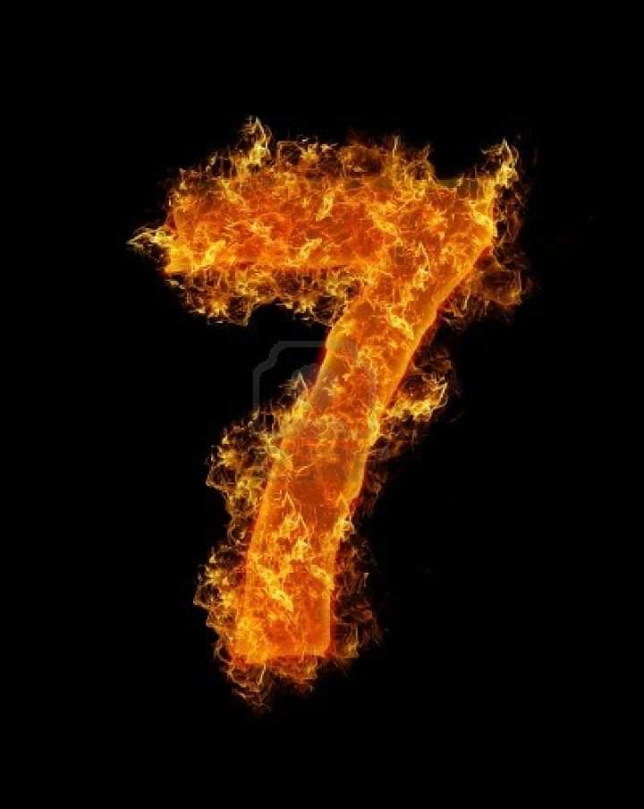 Dia 07/07
Dia de saudar as falanges do 7. 
7 vezes eu cai 
7 vezes levantei 
7 vezes fui erguida pelas mãos de Maria Padilha 🌹💃🏽
Salve todas as falanges de 7 
Salve todo povo !
Laroyê 🖤❤🎩🌹🔥