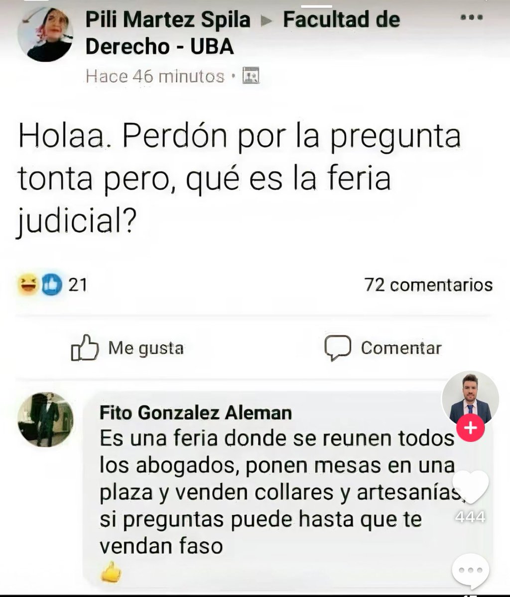Esto es espectacular