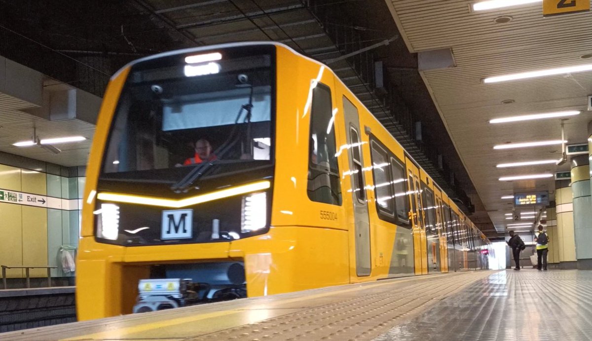 FINALLY got to see this happen, very pleased!