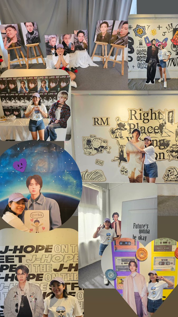 SarangNJShop's tweet photo. บ้านนี้ทำถึงตลอด มุมถ่ายรูปสวยมากๆ ครีเอทสุดในทุกๆโปรเจ็ค โปรเจ็คหน้าทำอีกน้า อยากมาทุกๆปี สต๊าฟน่ารัก ของแจกจุกมาก
#11yearsproofandpromise #OurprojectBTS https://t.co/tn065CDD8H