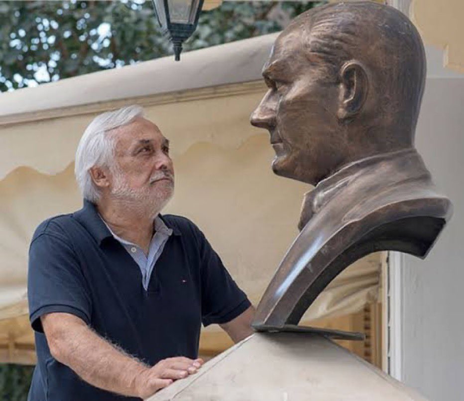 Atam, Metin Akpınar ‘ın bir çocuğu daha DNA testiyle ortaya çıkmış..!