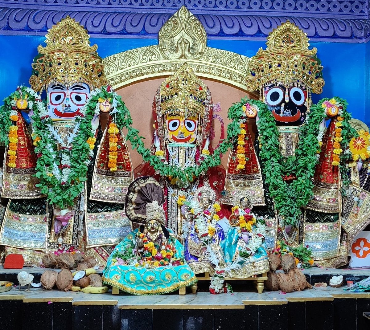 जय जग्गनाथ जी