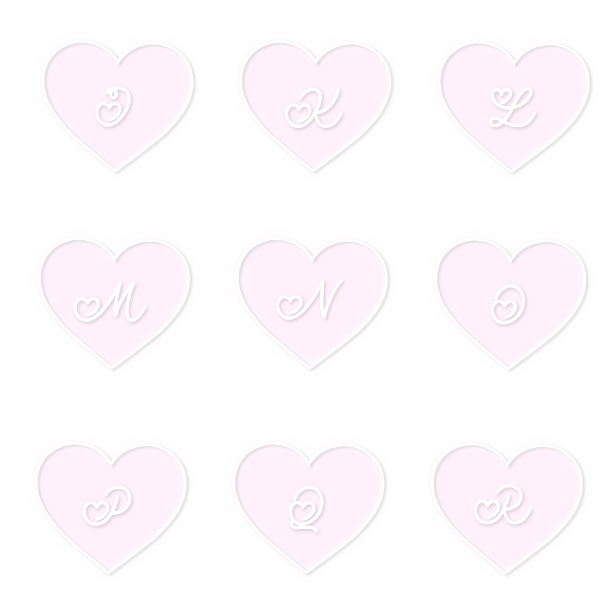 ハート♡ nknit ♡ knit ライン ハート ニット ハート柄の通販 by kayo's