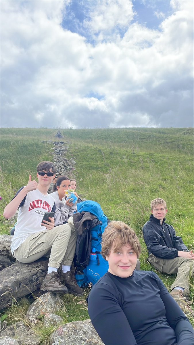 St Leonard's Duke of Edinburgh Award tweet media