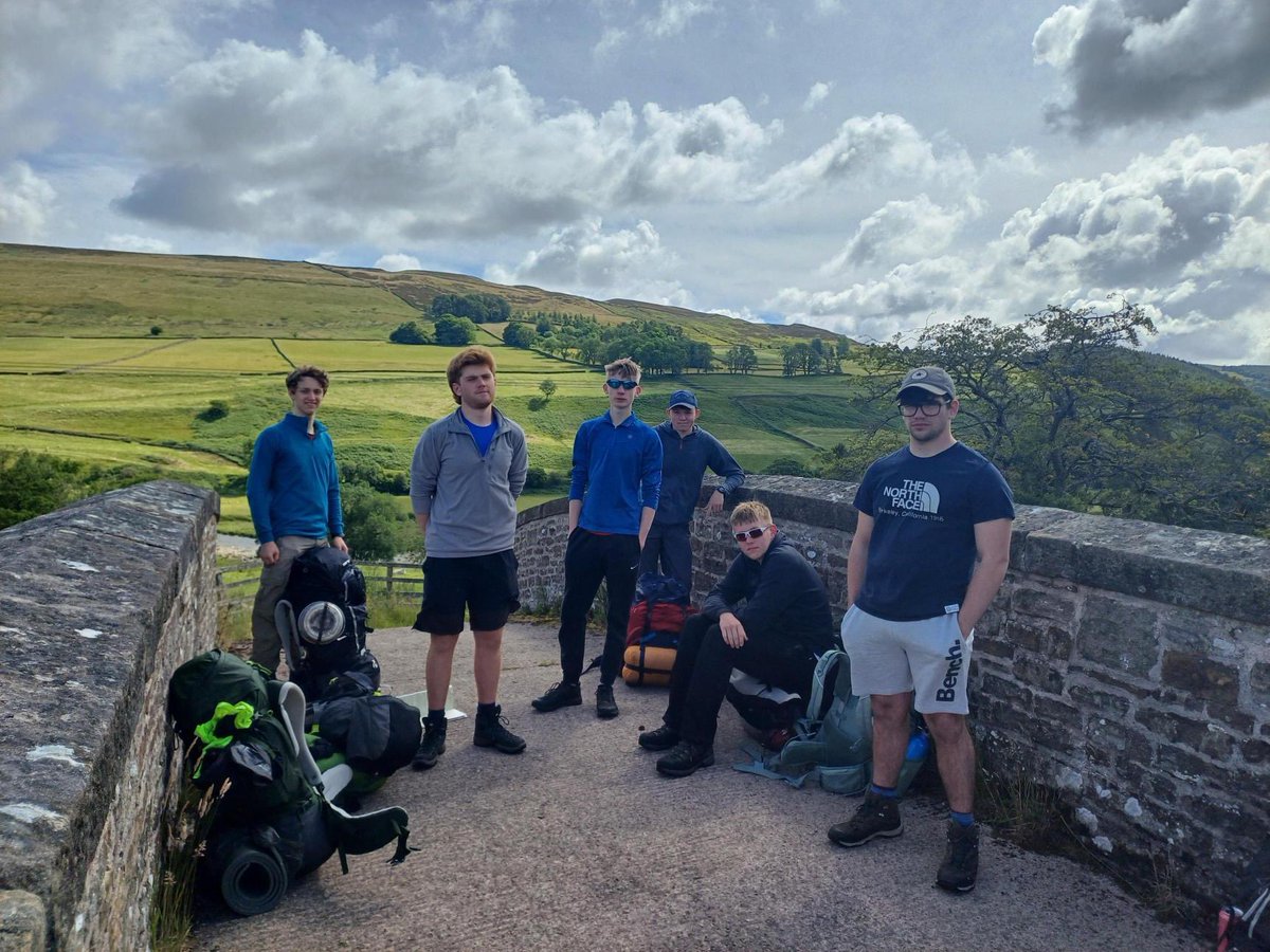 St Leonard's Duke of Edinburgh Award tweet media