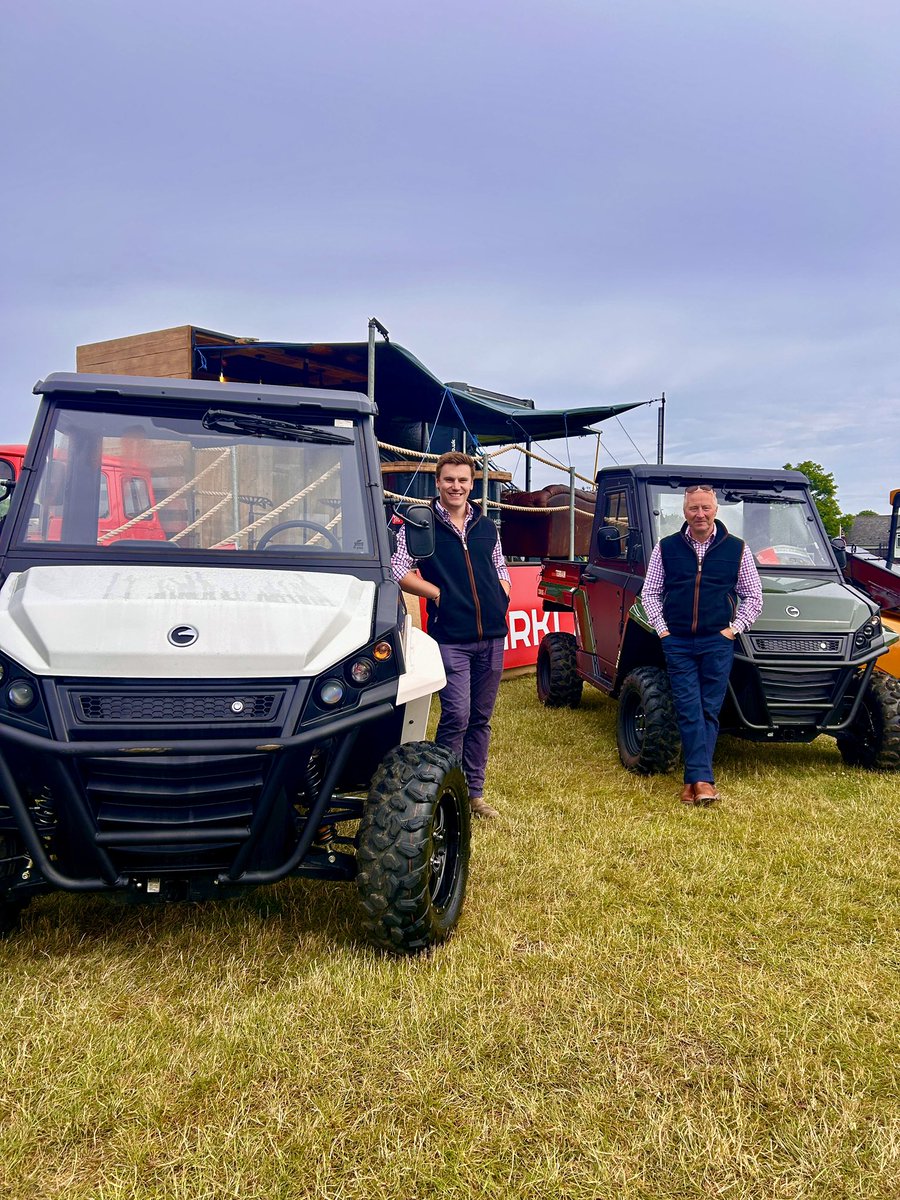 kirkland_mach's tweet photo. Tom & Richard are ready to welcome you at the @kentcountyshow π Itβs day 3, come and visit us for a pint & see some machines! STAND E24
#kirklanduk #kentcountyshow #agriculture #farminguk #kentfarming #antoniocarraro https://t.co/sVpa1QlrQy