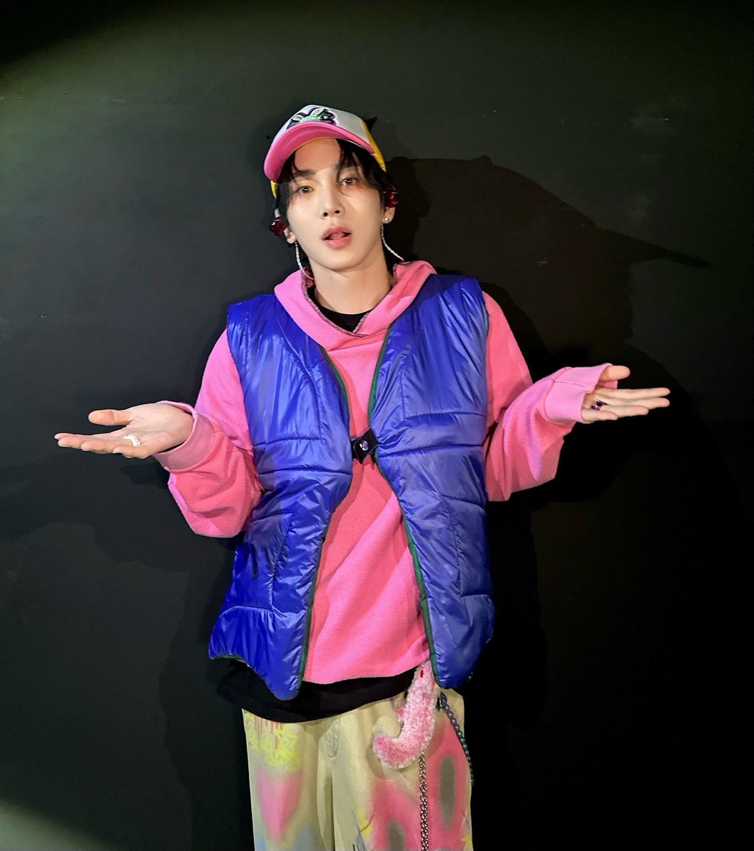 今日は本当に幸せな時間でした。💕
神戸でまた会いましょう！🫣

💙2024 KEYLAND ON : AND ON ASIA TOUR in TOKYO, JAPAN Day2💙

#KEY #키
#SHINee #샤이니
#2024KEYLAND #ONANDON
#KEYLANDASIATOUR #KEYLANDTOUR