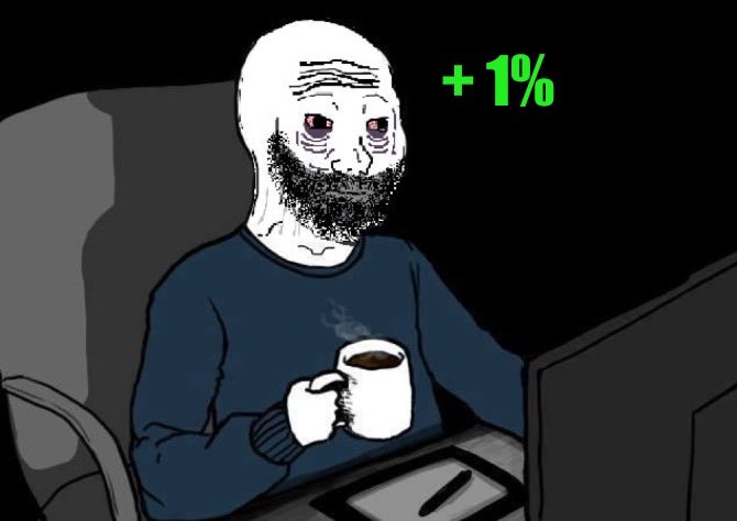 “ we’re back “