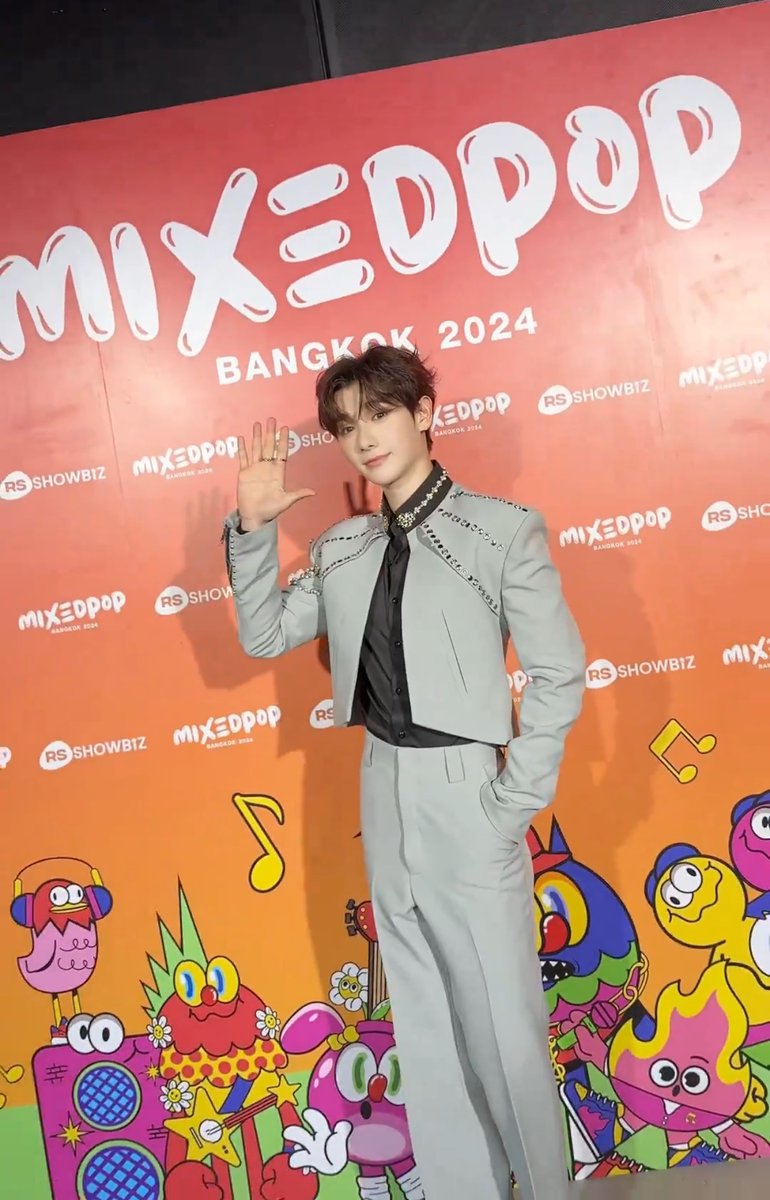 NineteamsUpdate's tweet photo. จะได้ฟังเสียงสดๆ เพราะๆ ของน้องนายแล้ว

NNINE BITEC MUSICFEST
#MIXEDPOPFESTxNineKornchid https://t.co/mCA6D3Fgxg