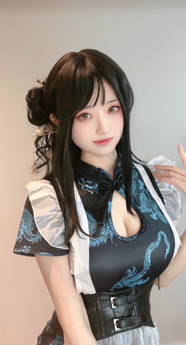 Twitterのコスプレ画像18
