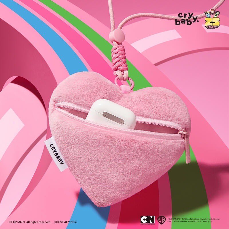f_verything's tweet photo. ‼️พร้อมส่ง‼️   CRYBABY x Powerpuff Girls Series Messenger Bag ของแท้ 💯

ขนาดสินค้า 15x15 cm (ไม่รวมสาย)

🔗https://t.co/HDOmF02Uqz

#Crybaby #ตลาดนัดCrybaby #ตลาดนัดpopmart #crybabyxpowerpuffgirls
#กล่องสุ่มpopmart https://t.co/CEshpso0sY