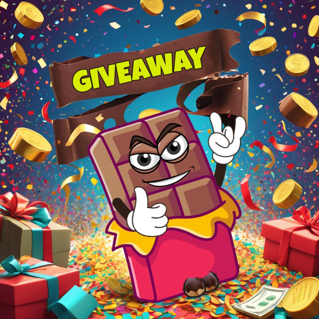 ChocoCoin Wif Nuts tweet media